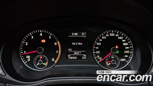 Volkswagen Passat 1.8 TSI B7 2015 — фото 8