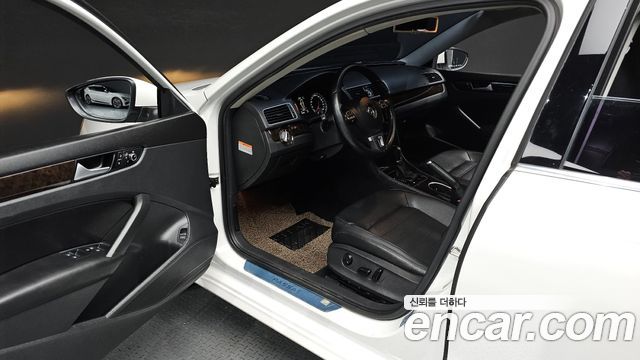 Volkswagen Passat 1.8 TSI B7 2015 — фото 10