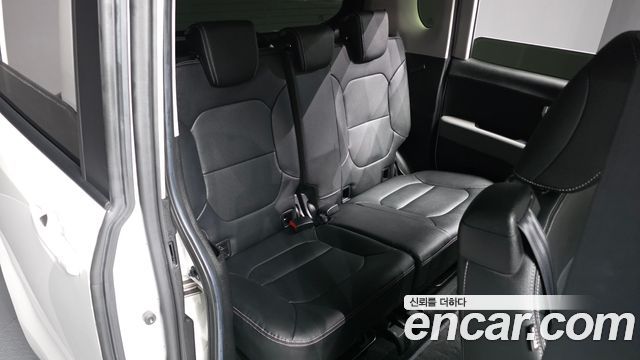 Kia Ray Gravity 2023 — фото 12