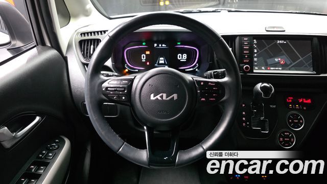Kia Ray Gravity 2023 — фото 13
