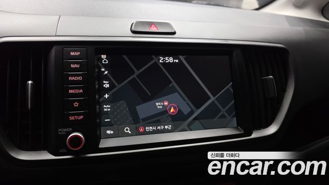 Kia Ray Gravity 2023 — фото 14