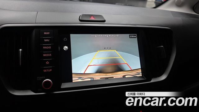 Kia Ray Gravity 2023 — фото 15