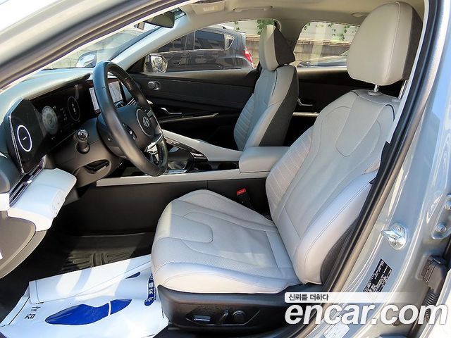 Hyundai Avante (CN7) 1.6 Inspiration 2021 — фото 10