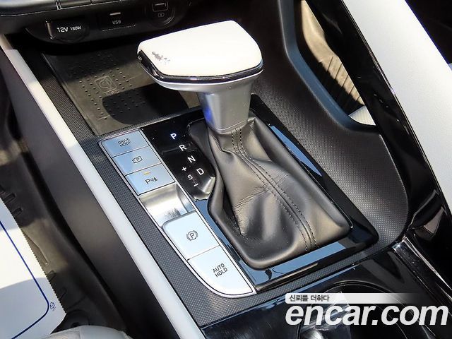Hyundai Avante (CN7) 1.6 Inspiration 2021 — фото 17