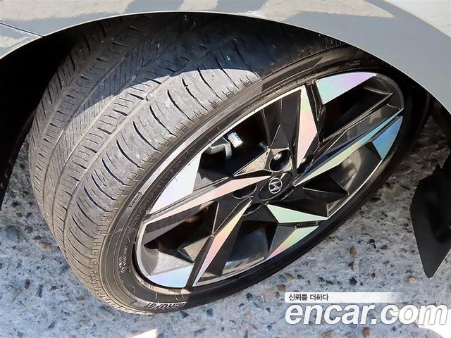 Hyundai Avante (CN7) 1.6 Inspiration 2021 — фото 24