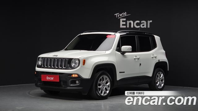 Jeep Renegade 2.4 Longitude High