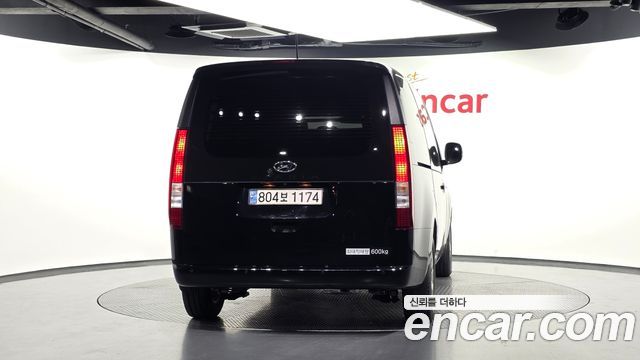 Hyundai Staria L3.5 Cargo 5-Seater Modern 2023 — фото 4