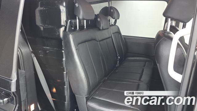 Hyundai Staria L3.5 Cargo 5-Seater Modern 2023 — фото 12