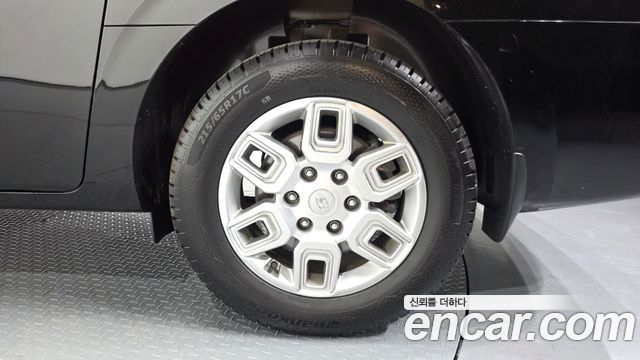 Hyundai Staria L3.5 Cargo 5-Seater Modern 2023 — фото 21