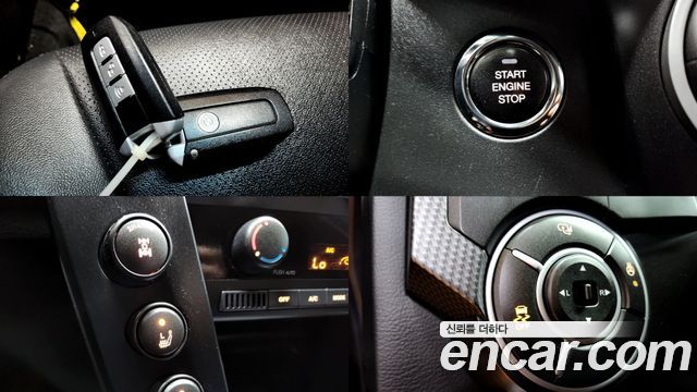 KG Mobility (SsangYong) Korando Sport Extreme 4WD 2016 — фото 19