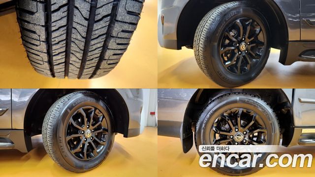KG Mobility (SsangYong) Korando Sport Extreme 4WD 2016 — фото 20