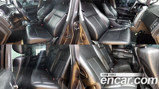 KG Mobility (SsangYong) Korando Sport Extreme 4WD 2016 — фото 21