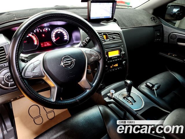 KG Mobility (SsangYong) Korando Sport Extreme 4WD 2016 — фото 22