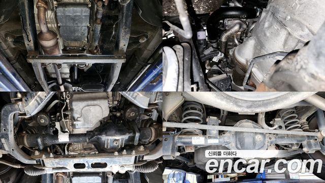 KG Mobility (SsangYong) Korando Sport Extreme 4WD 2016 — фото 24