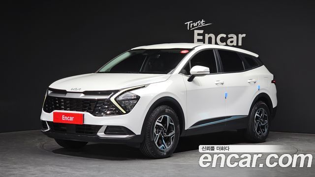 Kia Sportage (V) Gasoline 1.6 Turbo 2WD Trendy
