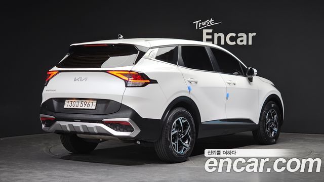 Kia Sportage (V) Gasoline 1.6 Turbo 2WD Trendy 2022 — фото 2