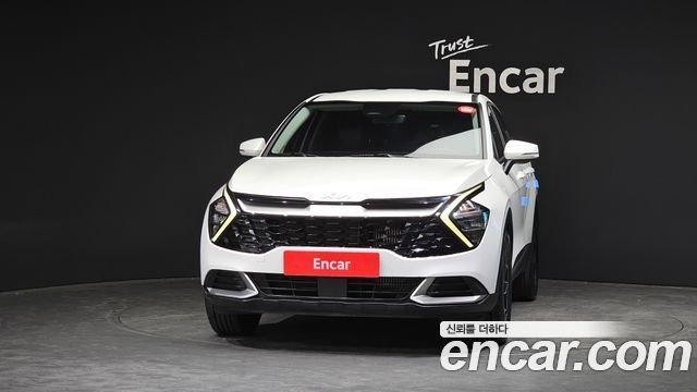 Kia Sportage (V) Gasoline 1.6 Turbo 2WD Trendy 2022 — фото 3