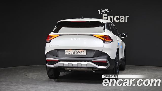 Kia Sportage (V) Gasoline 1.6 Turbo 2WD Trendy 2022 — фото 4