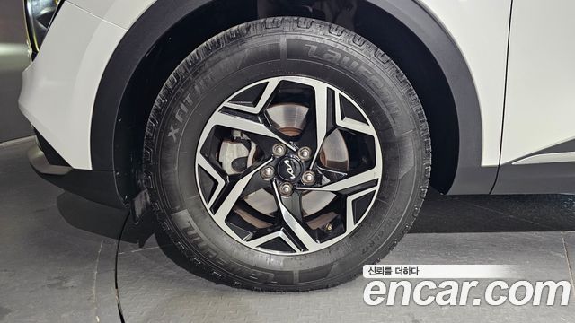 Kia Sportage (V) Gasoline 1.6 Turbo 2WD Trendy 2022 — фото 5