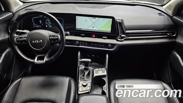 Kia Sportage (V) Gasoline 1.6 Turbo 2WD Trendy 2022 — фото 7