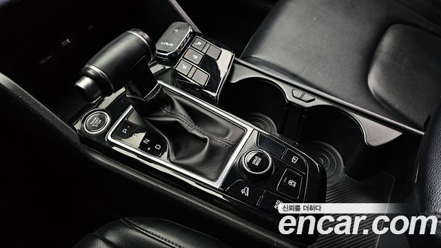 Kia Sportage (V) Gasoline 1.6 Turbo 2WD Trendy 2022 — фото 9
