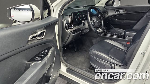 Kia Sportage (V) Gasoline 1.6 Turbo 2WD Trendy 2022 — фото 10