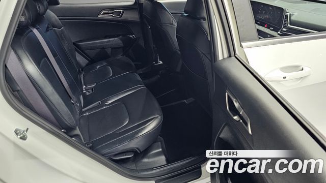 Kia Sportage (V) Gasoline 1.6 Turbo 2WD Trendy 2022 — фото 11