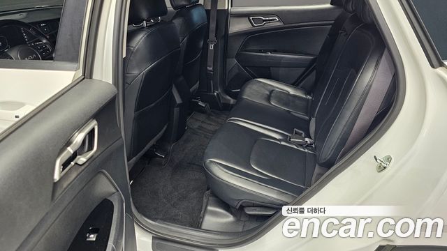 Kia Sportage (V) Gasoline 1.6 Turbo 2WD Trendy 2022 — фото 12