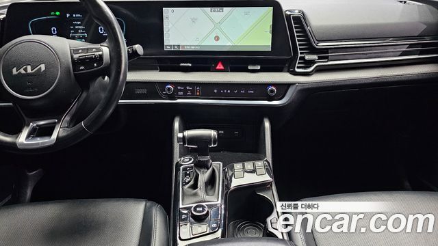 Kia Sportage (V) Gasoline 1.6 Turbo 2WD Trendy 2022 — фото 13