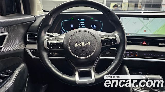 Kia Sportage (V) Gasoline 1.6 Turbo 2WD Trendy 2022 — фото 14
