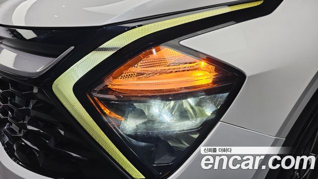 Kia Sportage (V) Gasoline 1.6 Turbo 2WD Trendy 2022 — фото 22