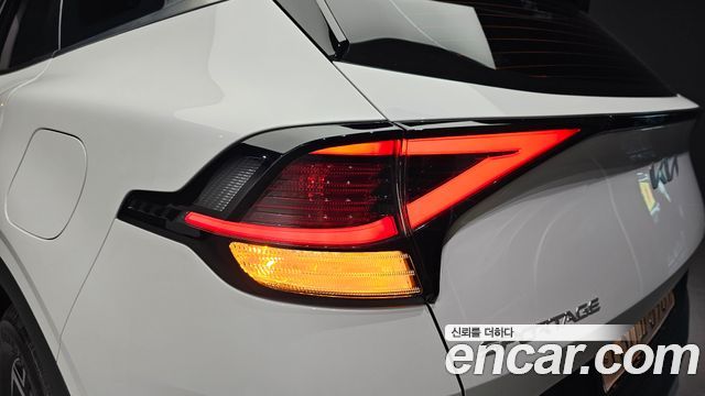 Kia Sportage (V) Gasoline 1.6 Turbo 2WD Trendy 2022 — фото 23