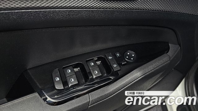 Kia Sportage (V) Gasoline 1.6 Turbo 2WD Trendy 2022 — фото 27