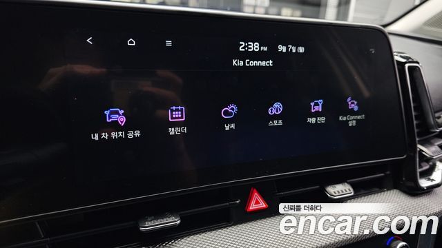 Kia Sportage (V) Gasoline 1.6 Turbo 2WD Trendy 2022 — фото 30