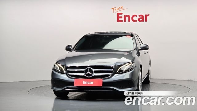 Mercedes-Benz E-Class (W213) E200 Avantgarde 2018 — фото 3