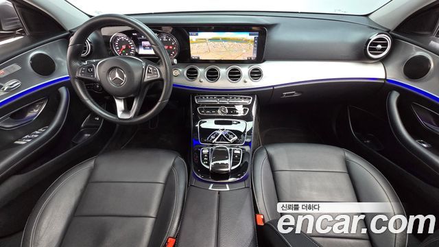 Mercedes-Benz E-Class (W213) E200 Avantgarde 2018 — фото 7