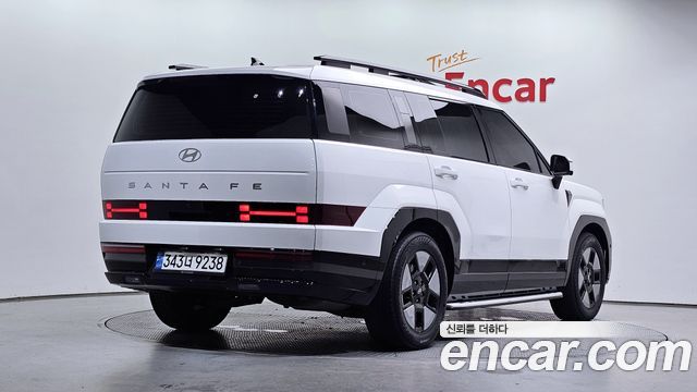 Hyundai Santa Fe (MX5) HEV 1.6 2WD Calligraphy 2024 — фото 2