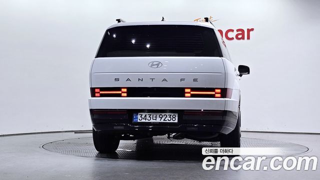 Hyundai Santa Fe (MX5) HEV 1.6 2WD Calligraphy 2024 — фото 4