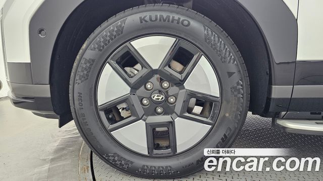 Hyundai Santa Fe (MX5) HEV 1.6 2WD Calligraphy 2024 — фото 5