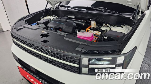 Hyundai Santa Fe (MX5) HEV 1.6 2WD Calligraphy 2024 — фото 6
