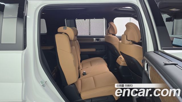 Hyundai Santa Fe (MX5) HEV 1.6 2WD Calligraphy 2024 — фото 11