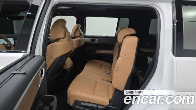 Hyundai Santa Fe (MX5) HEV 1.6 2WD Calligraphy 2024 — фото 12