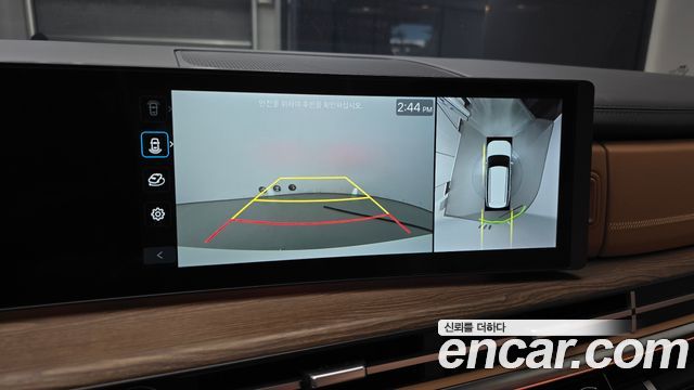 Hyundai Santa Fe (MX5) HEV 1.6 2WD Calligraphy 2024 — фото 14