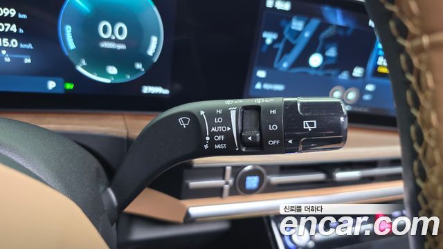 Hyundai Santa Fe (MX5) HEV 1.6 2WD Calligraphy 2024 — фото 20