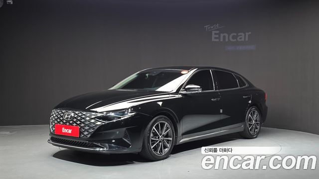 Hyundai Grandeur (IG) 3.3 Exclusice 2022 — фото 1