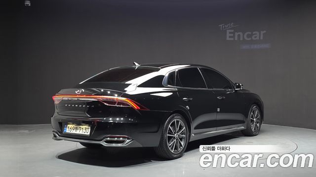 Hyundai Grandeur (IG) 3.3 Exclusice 2022 — фото 2