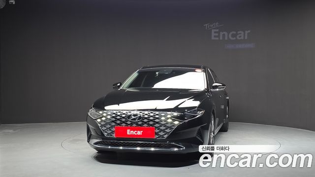 Hyundai Grandeur (IG) 3.3 Exclusice 2022 — фото 3