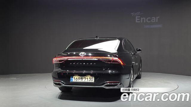 Hyundai Grandeur (IG) 3.3 Exclusice 2022 — фото 4
