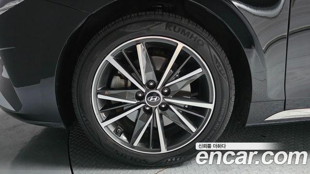 Hyundai Grandeur (IG) 3.3 Exclusice 2022 — фото 5