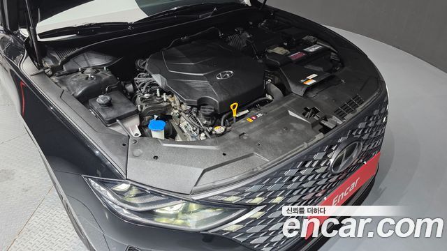 Hyundai Grandeur (IG) 3.3 Exclusice 2022 — фото 6